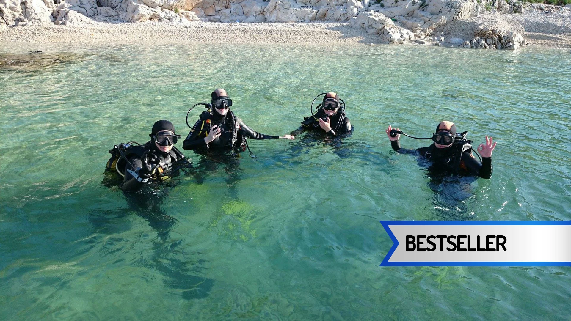 Discover Scuba Diving