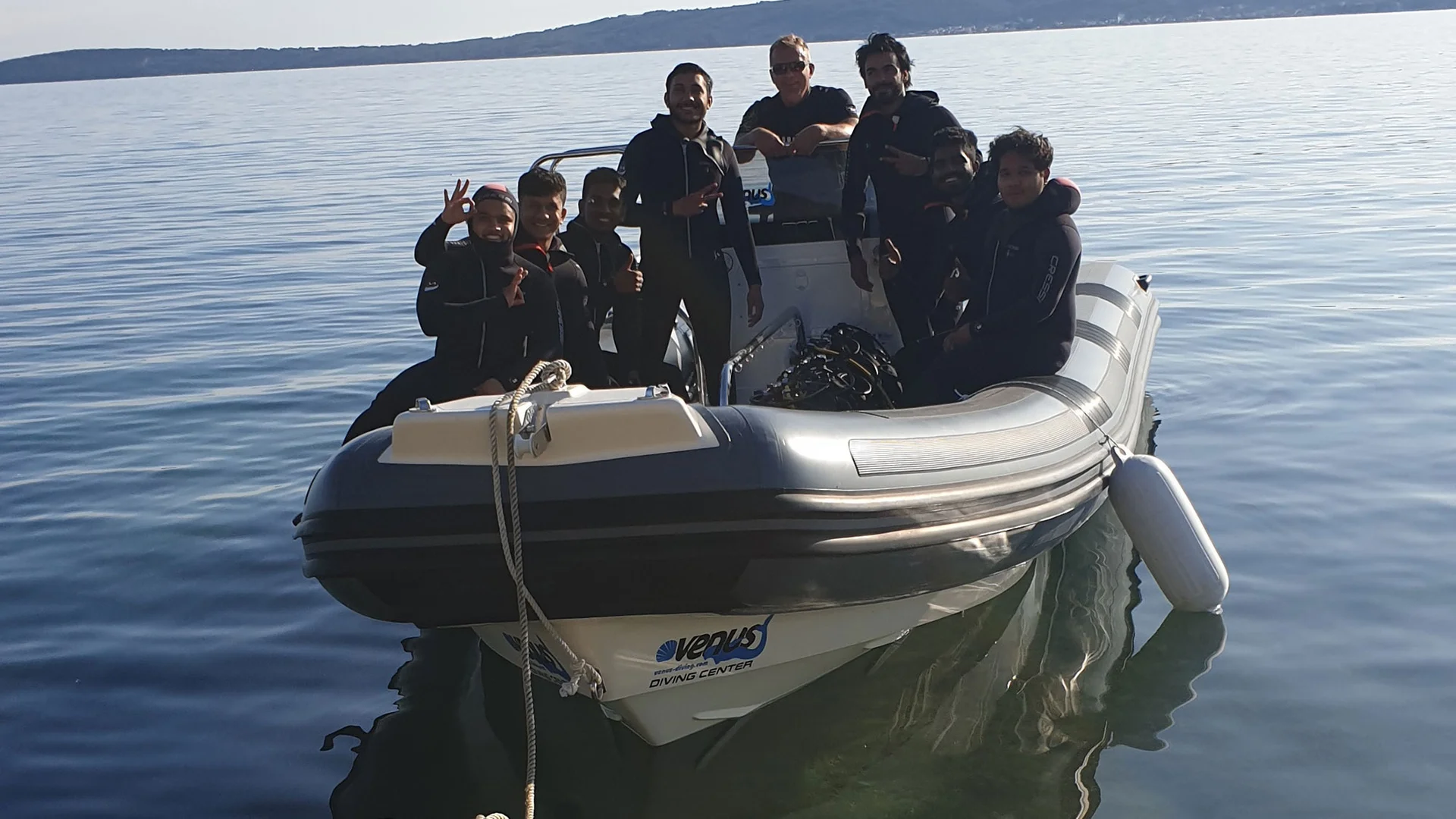 Introductory Boat Dive