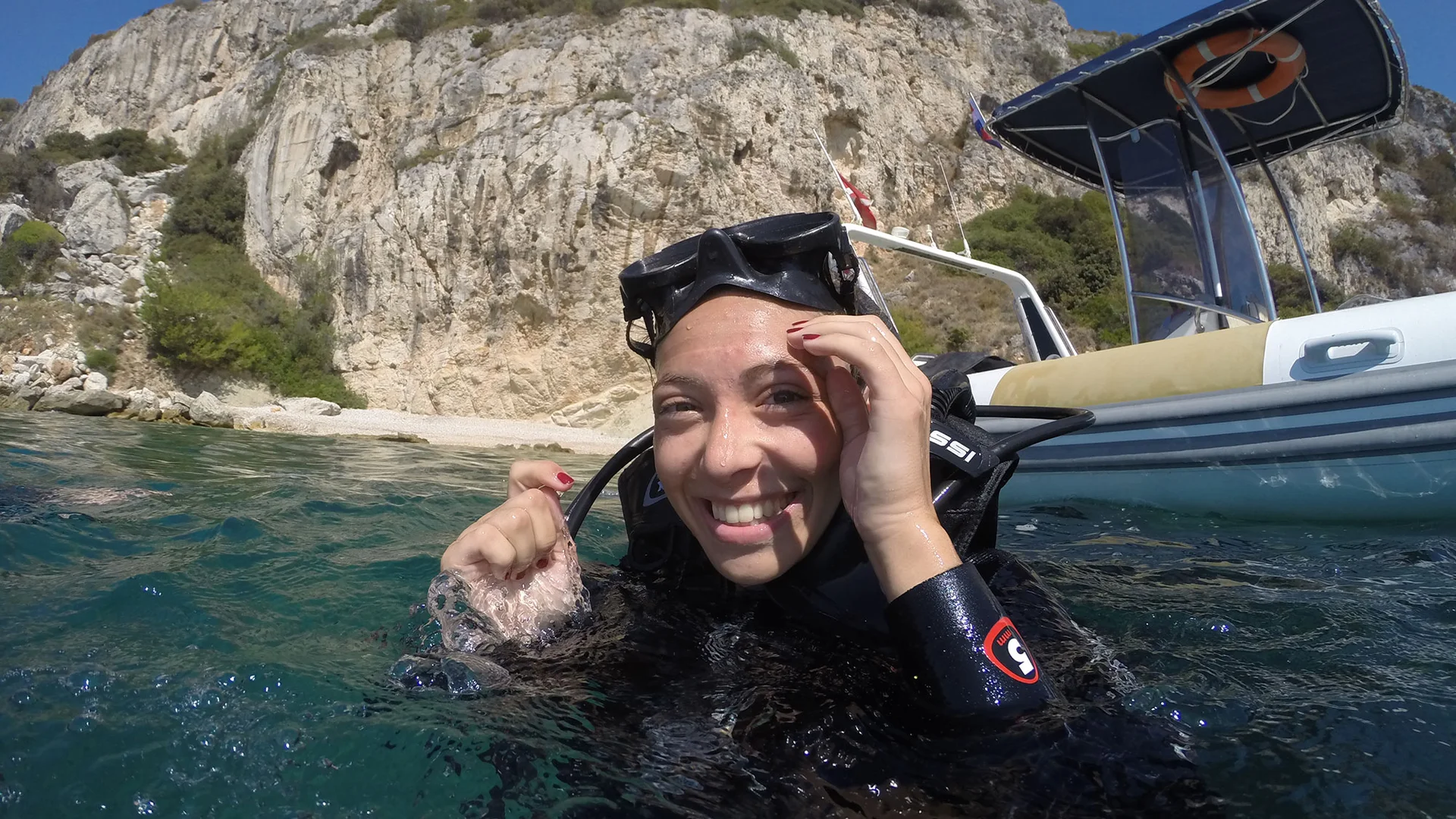 PADI OWD Referral