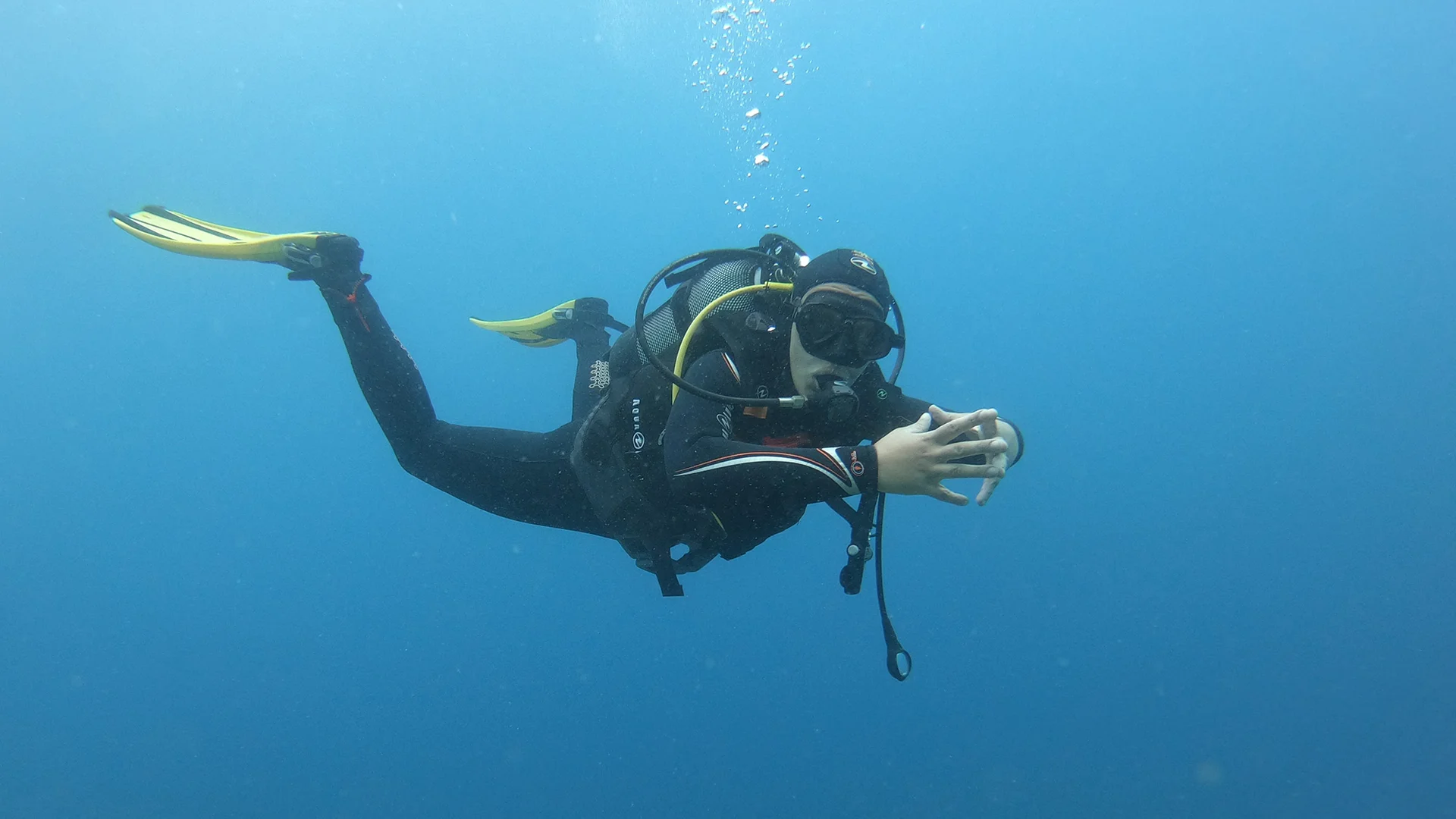 Peak Performance Buoyancy